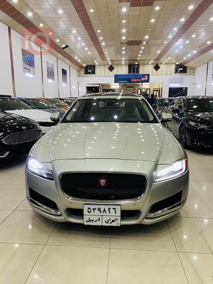 جاگوار XF